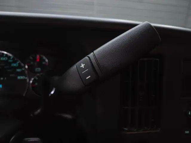 2018 GMC Savana 2500 Work Van