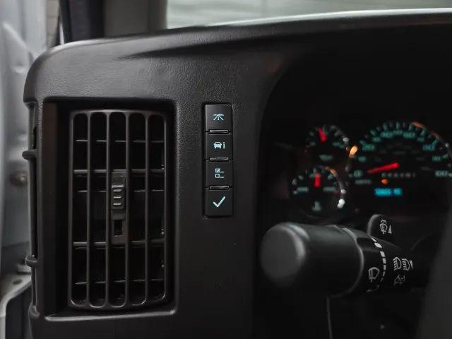 2018 GMC Savana 2500 Work Van