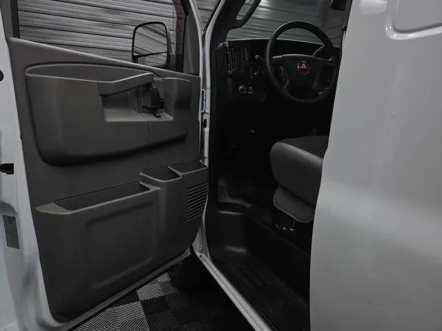 2018 GMC Savana 2500 Work Van