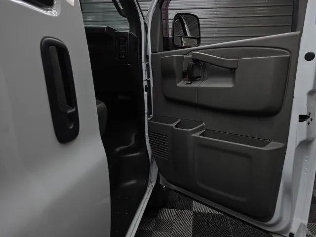 2018 GMC Savana 2500 Work Van
