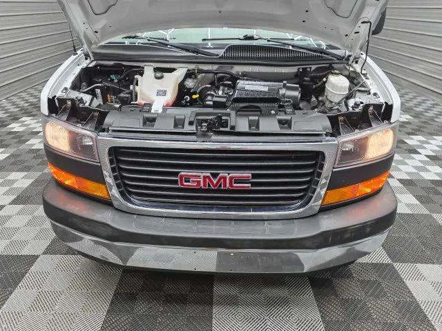 2018 GMC Savana 2500 Work Van