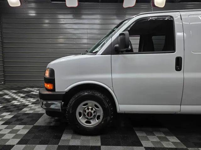 2018 GMC Savana 2500 Work Van