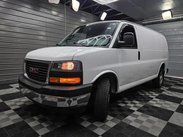 2018 GMC Savana 2500 Work Van