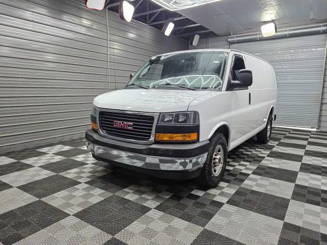 2018 GMC Savana 2500 Work Van