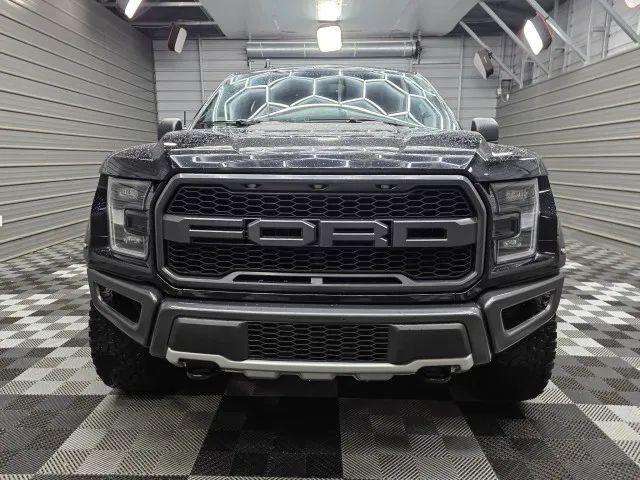 2020 Ford F-150 Raptor