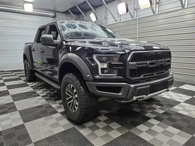 2020 Ford F-150 Raptor