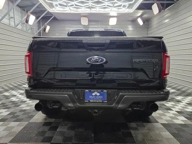 2020 Ford F-150 Raptor