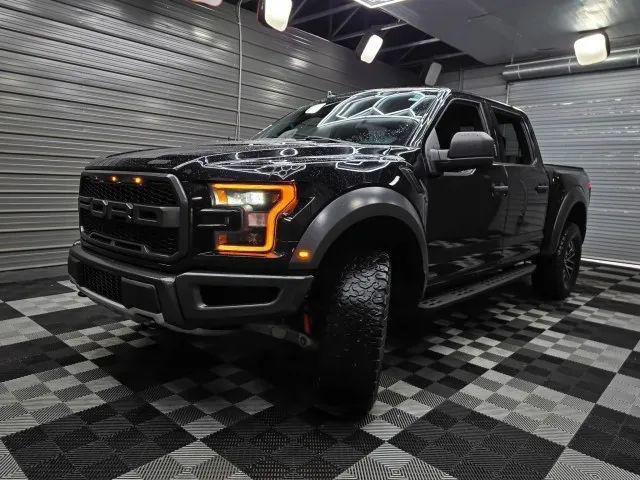 2020 Ford F-150 Raptor