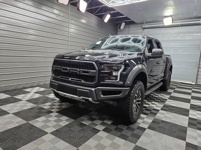 2020 Ford F-150 Raptor