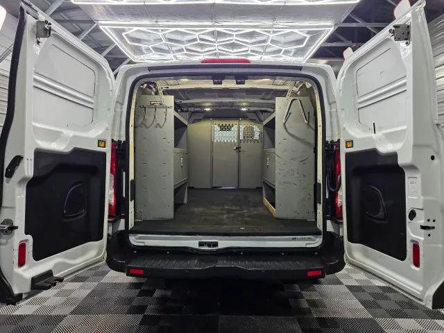 2017 Ford Transit w/Sliding Side Door w/LWB