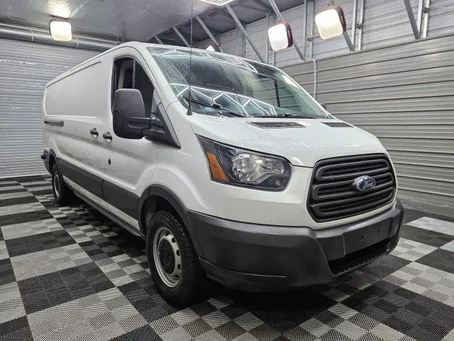 2017 Ford Transit w/Sliding Side Door w/LWB