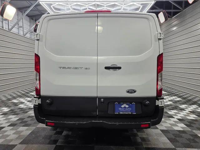 2017 Ford Transit w/Sliding Side Door w/LWB