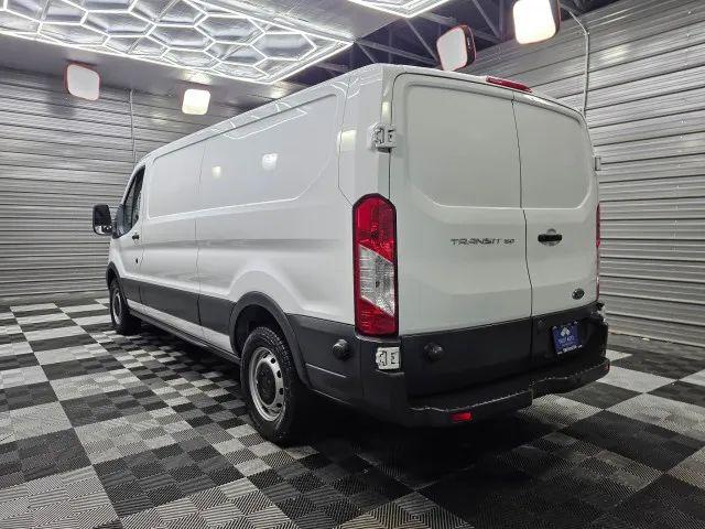 2017 Ford Transit w/Sliding Side Door w/LWB