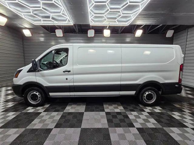 2017 Ford Transit w/Sliding Side Door w/LWB