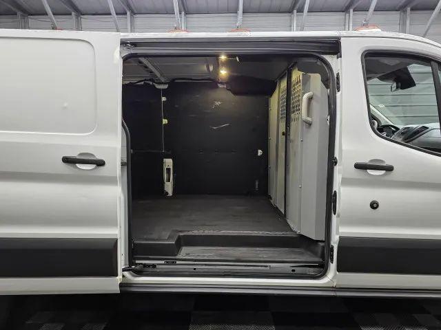2017 Ford Transit w/Sliding Side Door w/LWB