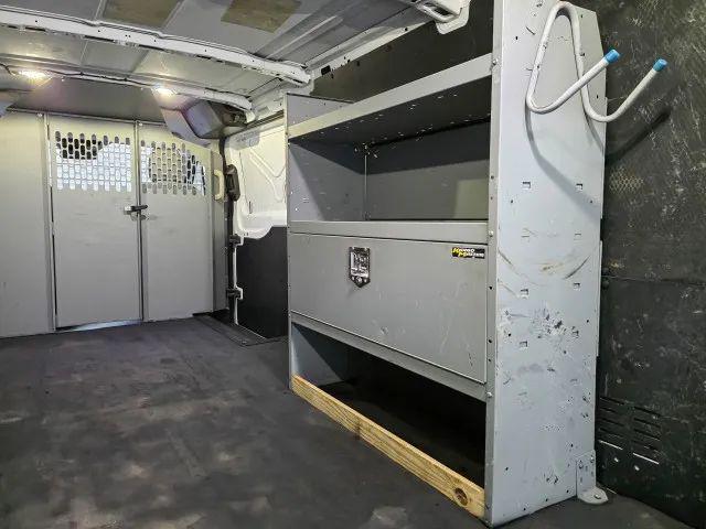2017 Ford Transit w/Sliding Side Door w/LWB