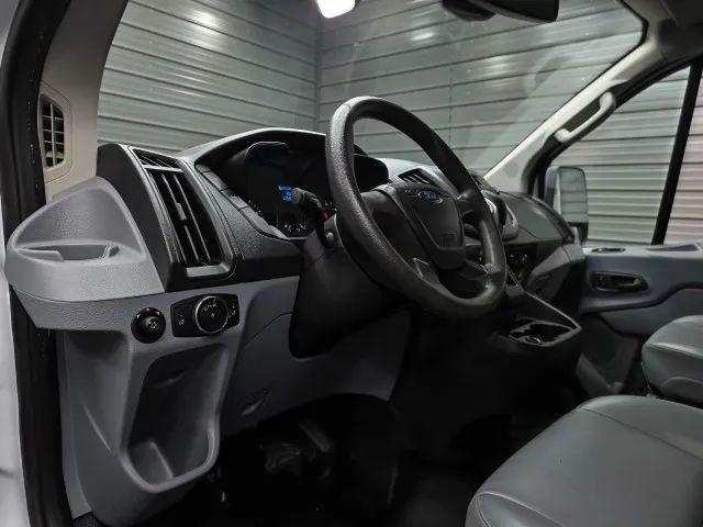 2017 Ford Transit w/Sliding Side Door w/LWB