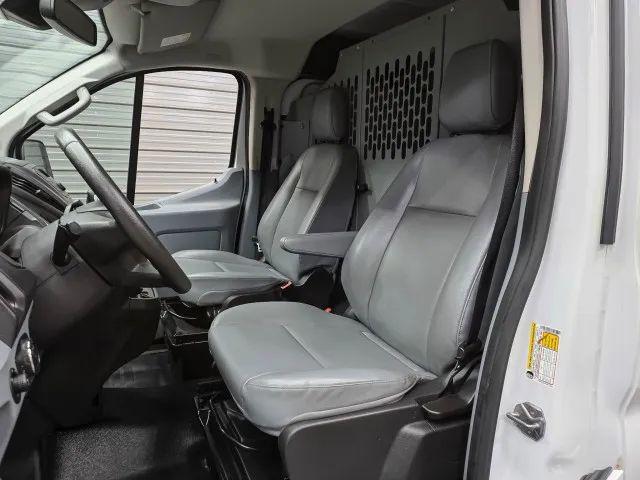 2017 Ford Transit w/Sliding Side Door w/LWB