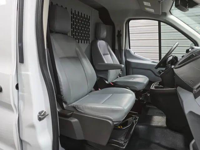 2017 Ford Transit w/Sliding Side Door w/LWB