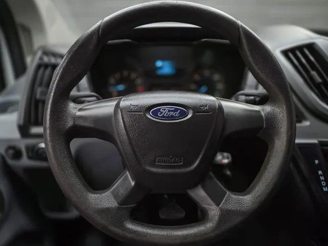 2017 Ford Transit w/Sliding Side Door w/LWB