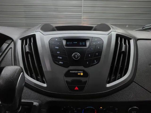 2017 Ford Transit w/Sliding Side Door w/LWB