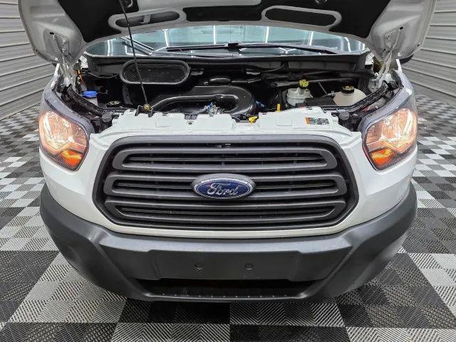 2017 Ford Transit w/Sliding Side Door w/LWB
