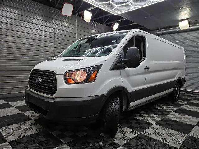 2017 Ford Transit w/Sliding Side Door w/LWB