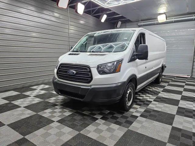 2017 Ford Transit w/Sliding Side Door w/LWB