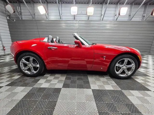 2007 Pontiac Solstice Base