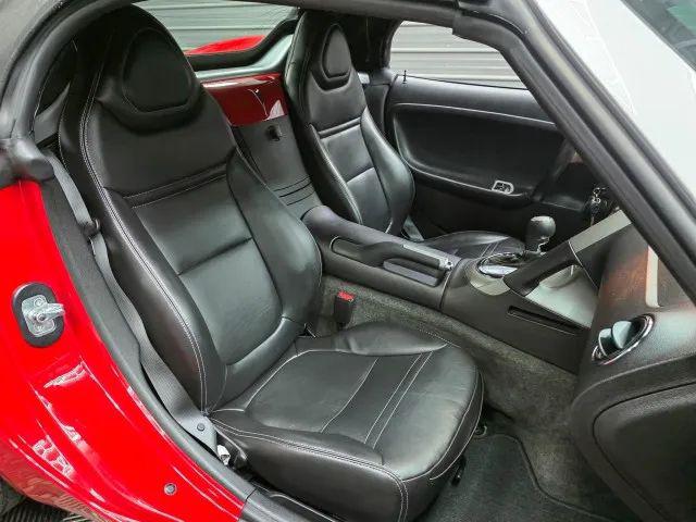 2007 Pontiac Solstice Base