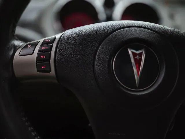 2007 Pontiac Solstice Base