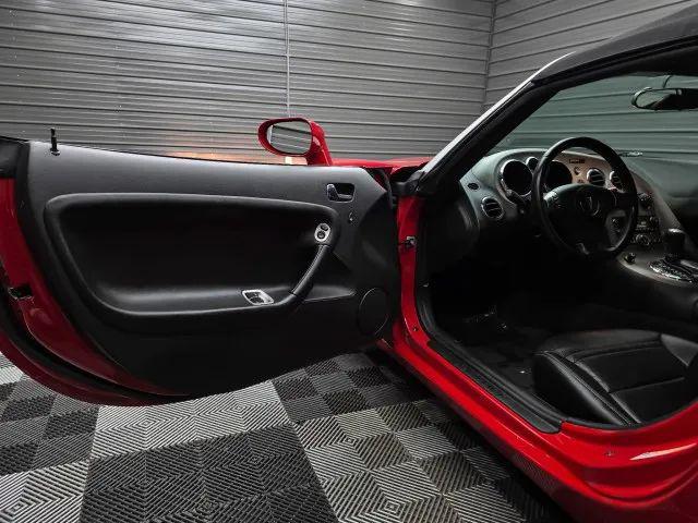 2007 Pontiac Solstice Base
