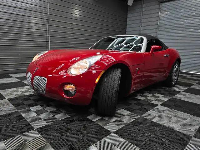 2007 Pontiac Solstice Base