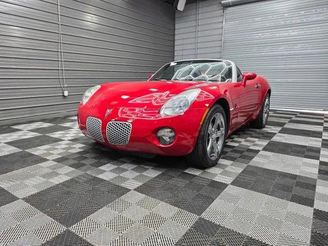 2007 Pontiac Solstice Base