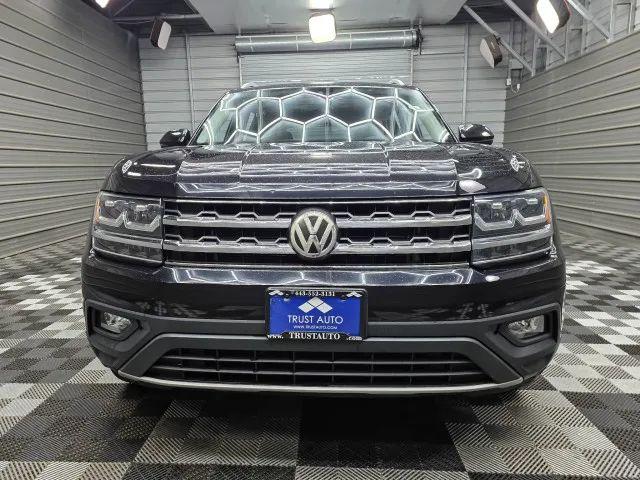 2019 Volkswagen Atlas 3.6L V6 SE w/Technology