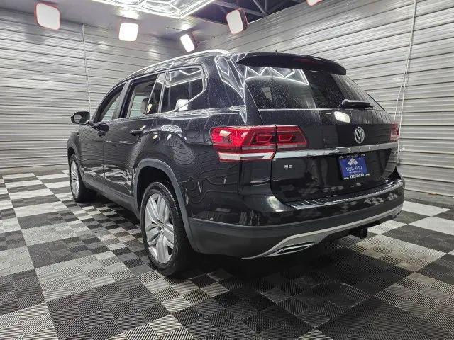 2019 Volkswagen Atlas 3.6L V6 SE w/Technology