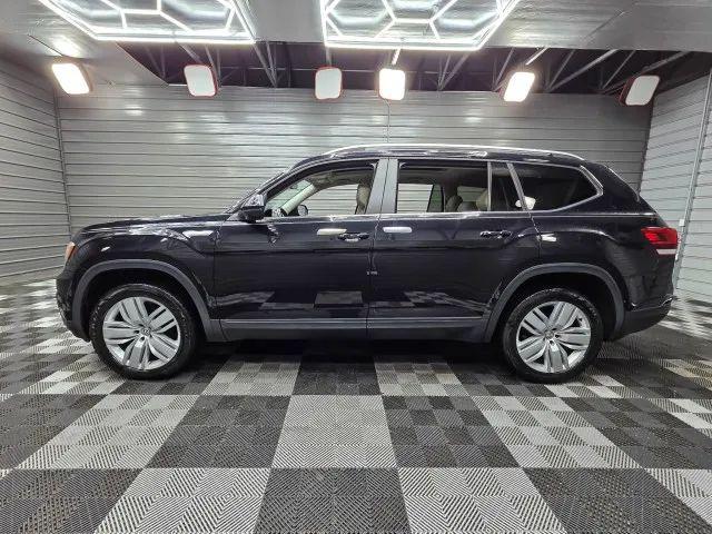 2019 Volkswagen Atlas 3.6L V6 SE w/Technology