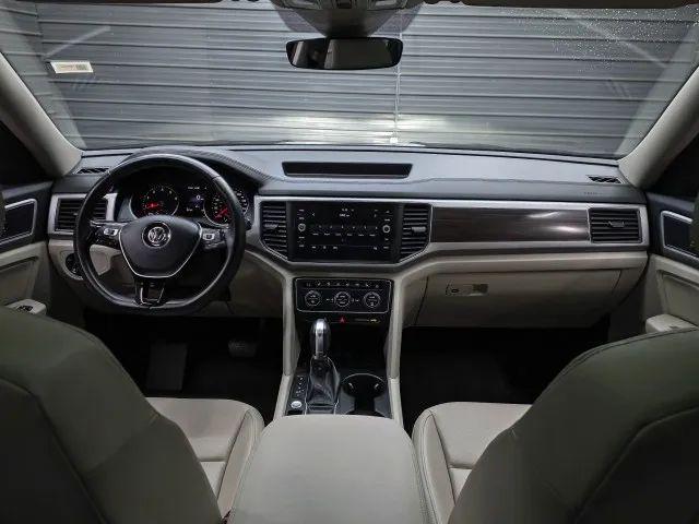 2019 Volkswagen Atlas 3.6L V6 SE w/Technology