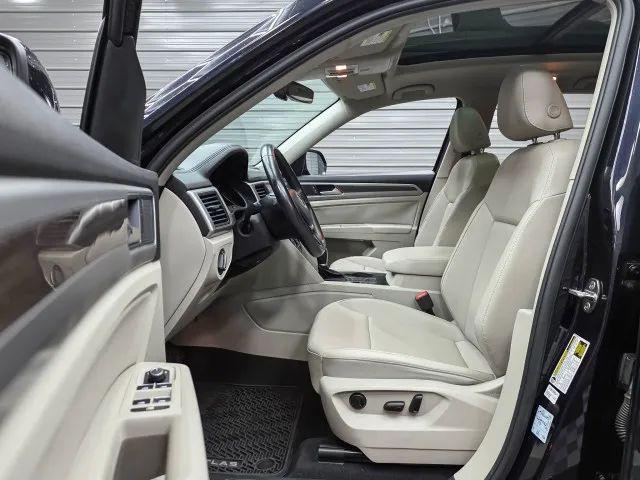 2019 Volkswagen Atlas 3.6L V6 SE w/Technology