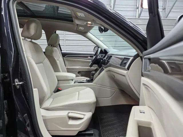 2019 Volkswagen Atlas 3.6L V6 SE w/Technology