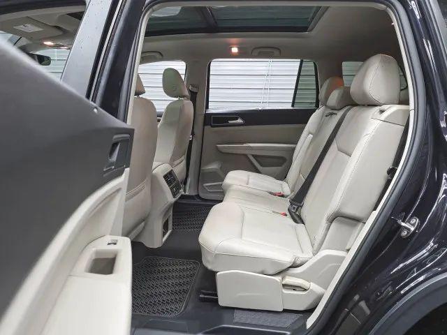 2019 Volkswagen Atlas 3.6L V6 SE w/Technology