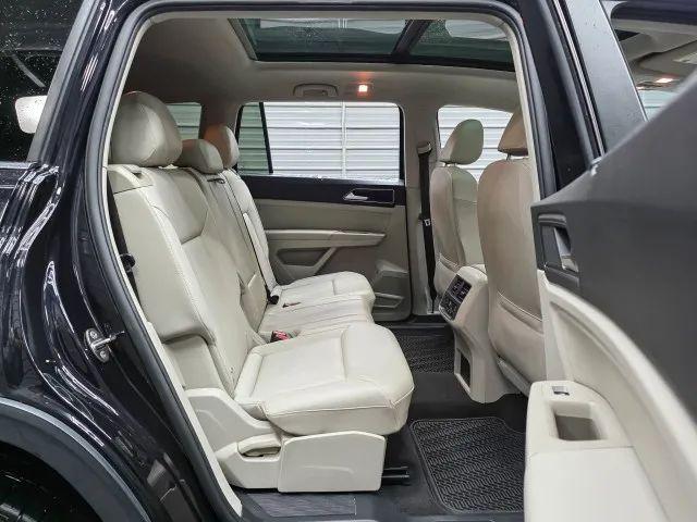 2019 Volkswagen Atlas 3.6L V6 SE w/Technology