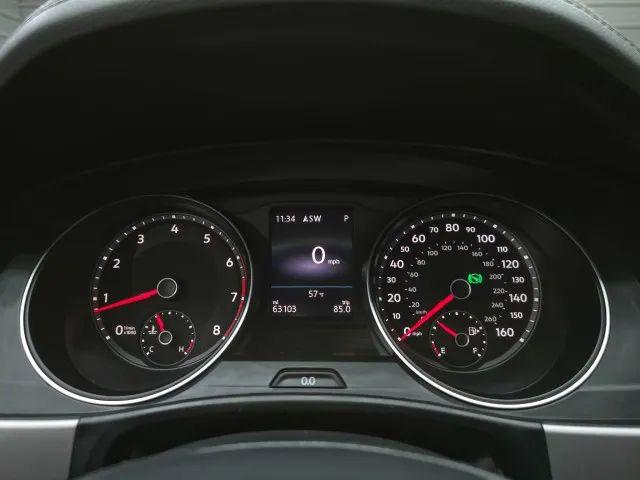 2019 Volkswagen Atlas 3.6L V6 SE w/Technology
