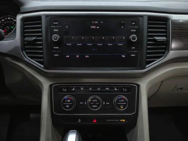 2019 Volkswagen Atlas 3.6L V6 SE w/Technology