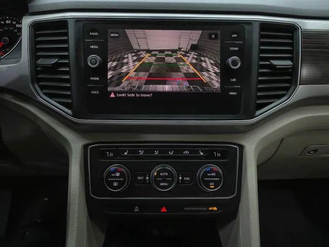 2019 Volkswagen Atlas 3.6L V6 SE w/Technology