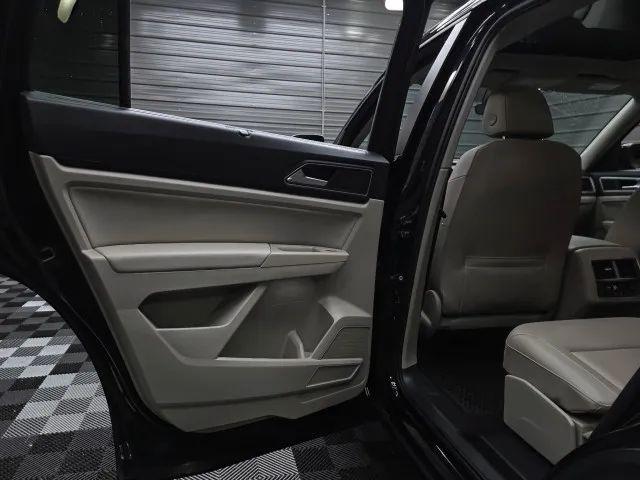 2019 Volkswagen Atlas 3.6L V6 SE w/Technology