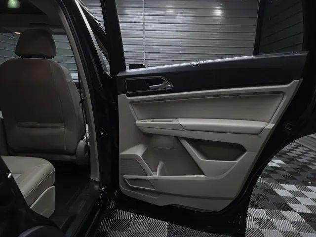 2019 Volkswagen Atlas 3.6L V6 SE w/Technology