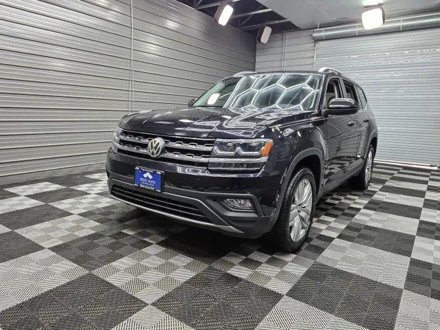 2019 Volkswagen Atlas 3.6L V6 SE w/Technology