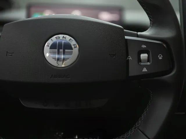 2023 Fisker Ocean Sport