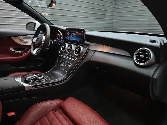 2021 Mercedes-Benz C-CLASS C 300 Cabriolet